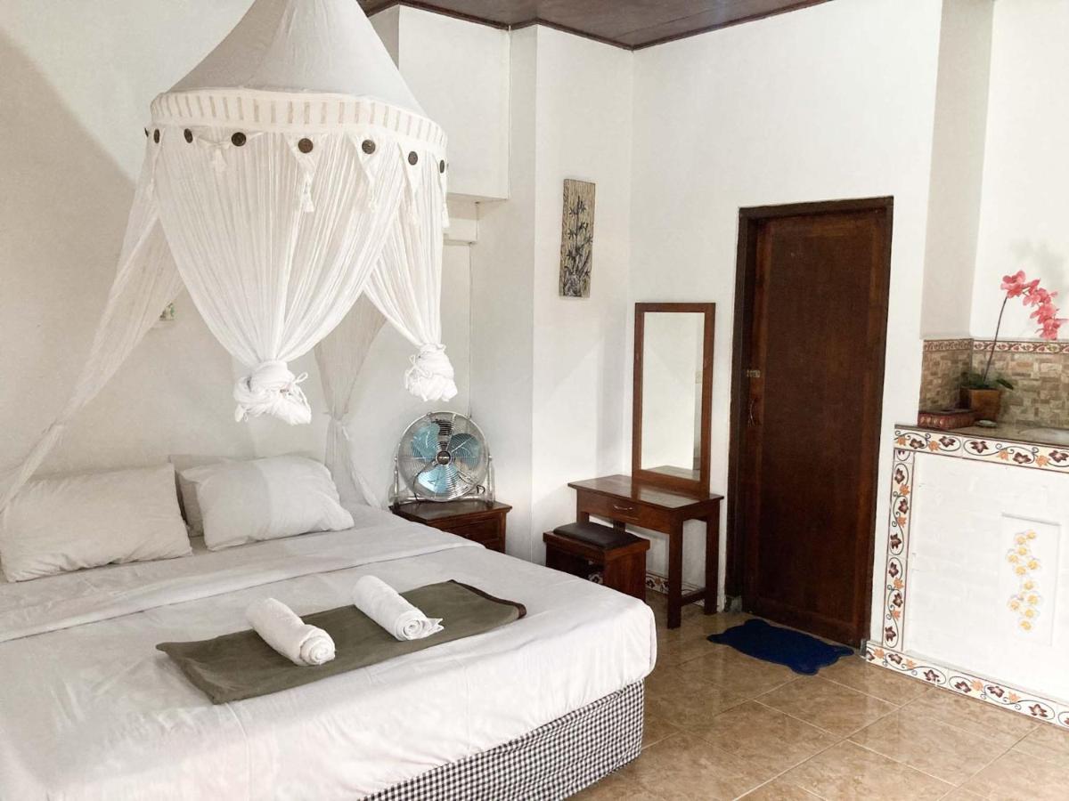 Taman Ayu Homestay Munduk Mitra Reddoorz Dış mekan fotoğraf