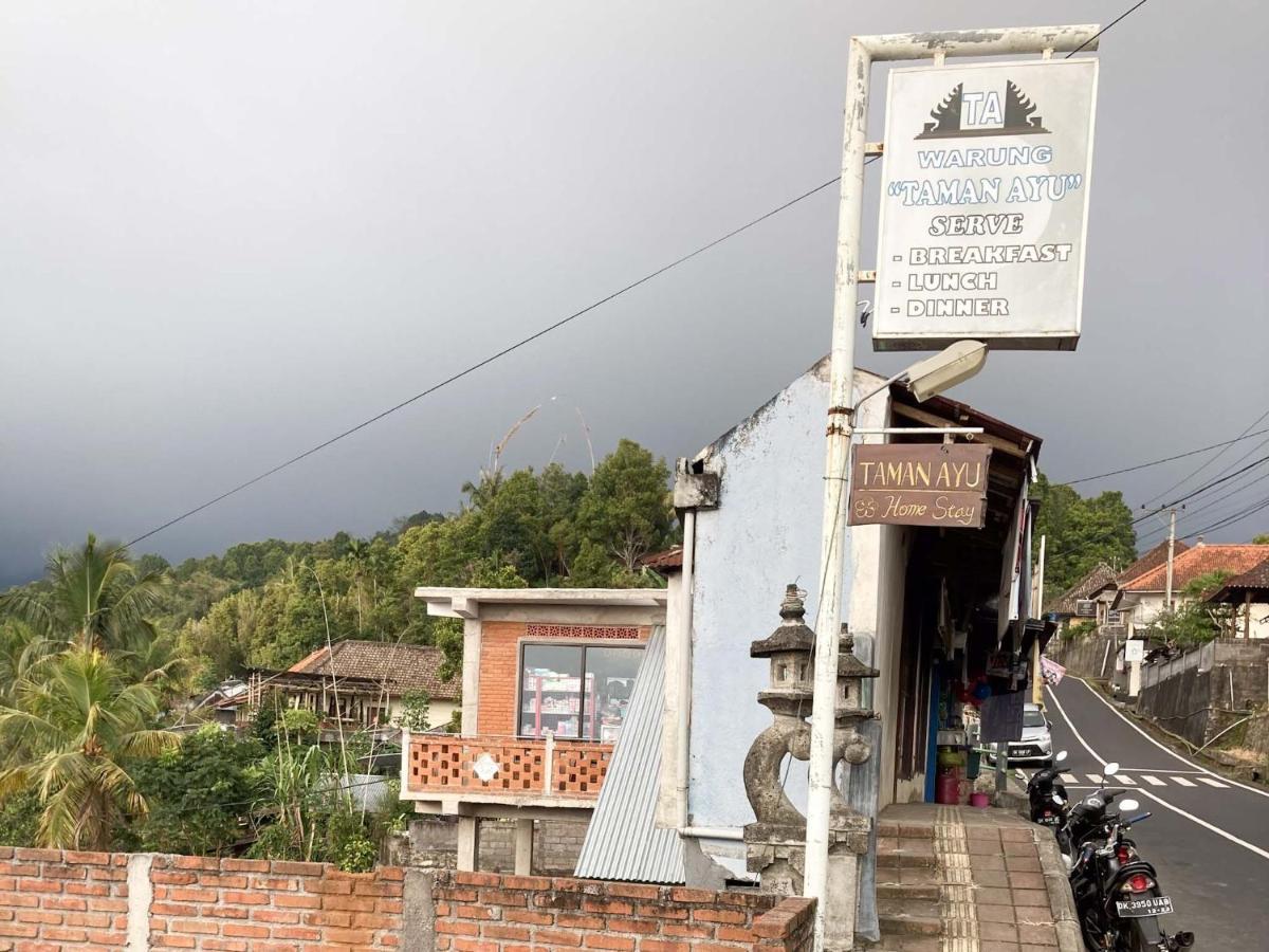 Taman Ayu Homestay Munduk Mitra Reddoorz Dış mekan fotoğraf