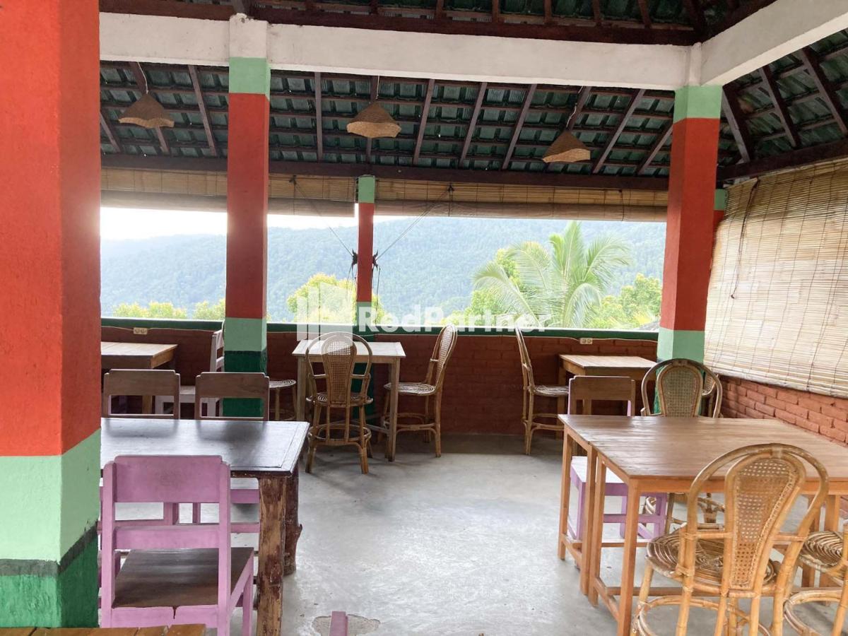 Taman Ayu Homestay Munduk Mitra Reddoorz Dış mekan fotoğraf