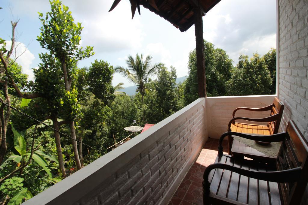 Taman Ayu Homestay Munduk Mitra Reddoorz Dış mekan fotoğraf